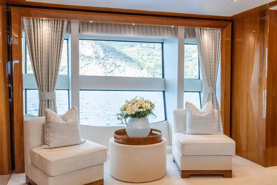 Aladdin, 2017 Sunseeker 131 Yacht, photo 40