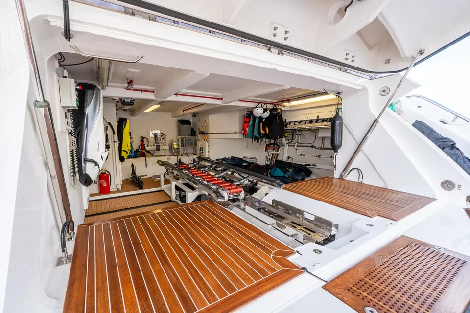 Aladdin, 2017 Sunseeker 131 Yacht, photo 55