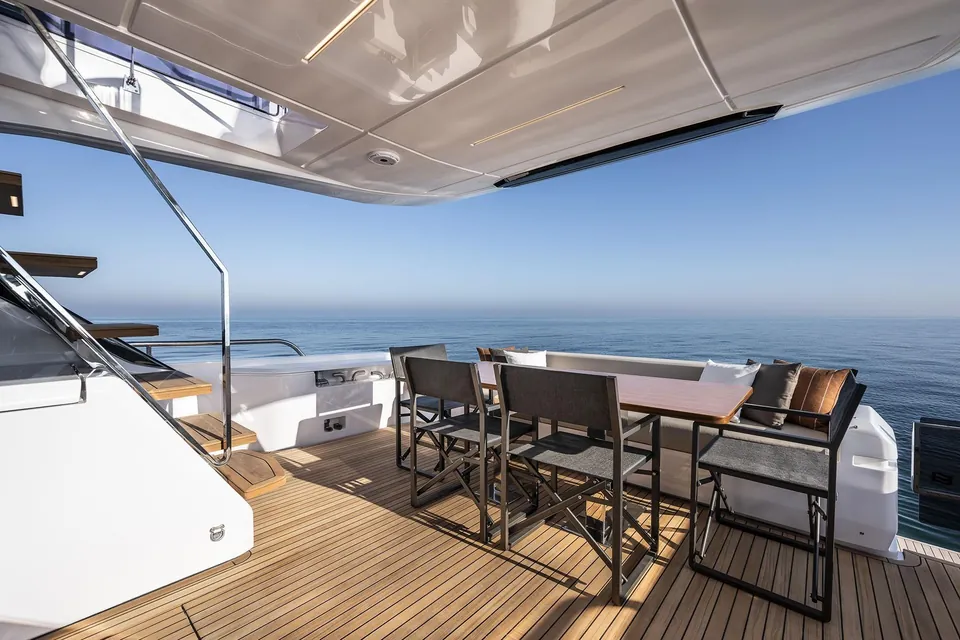 2024 Ferretti 720, photo 1