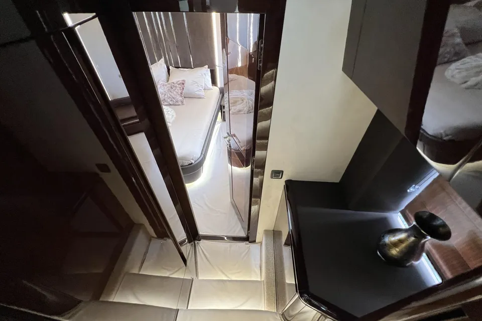 Jack of Hearts, 2020 Galeon 680 Fly, photo 4