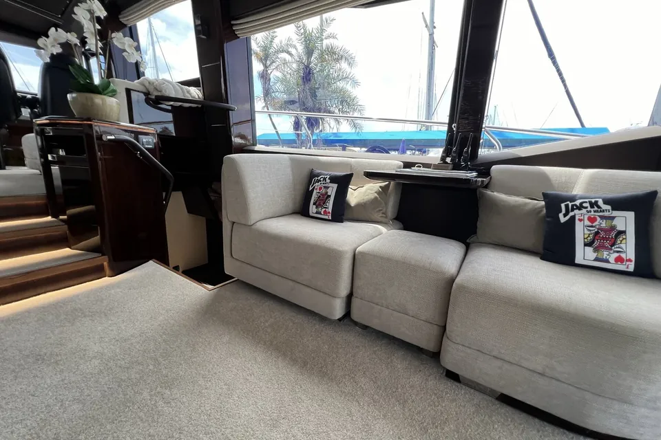 Jack of Hearts, 2020 Galeon 680 Fly, photo 7