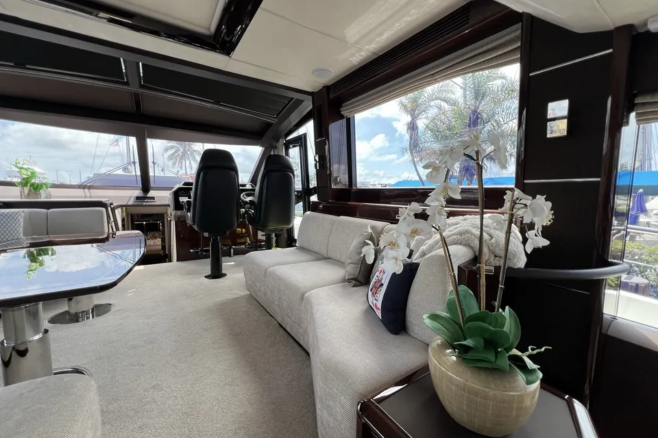 Jack of Hearts, 2020 Galeon 680 Fly, photo 15