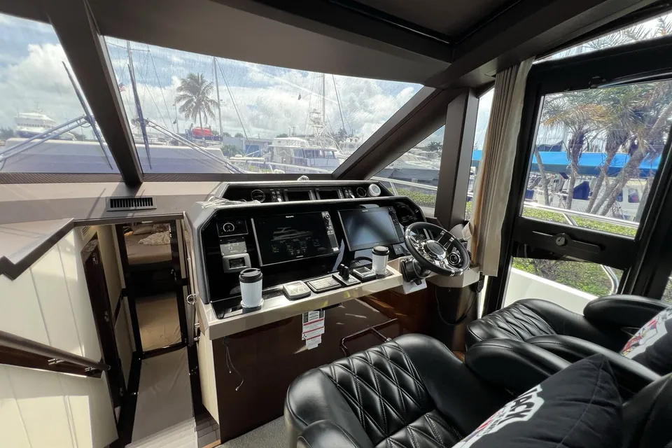 Jack of Hearts, 2020 Galeon 680 Fly, photo 16