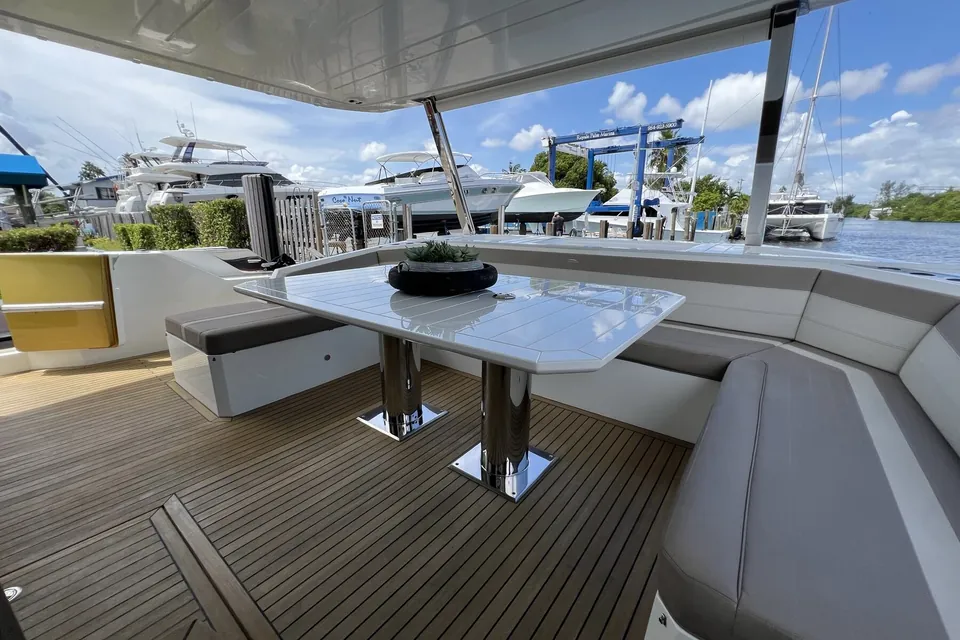 Jack of Hearts, 2020 Galeon 680 Fly, photo 17