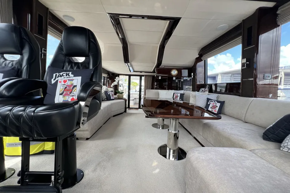 Jack of Hearts, 2020 Galeon 680 Fly, photo 18