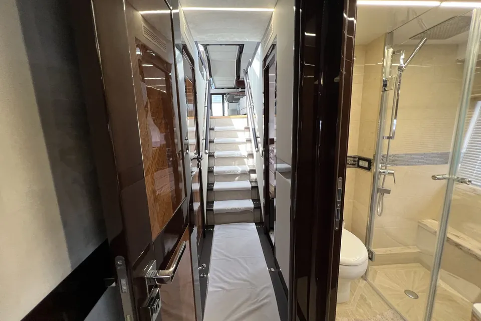 Jack of Hearts, 2020 Galeon 680 Fly, photo 19