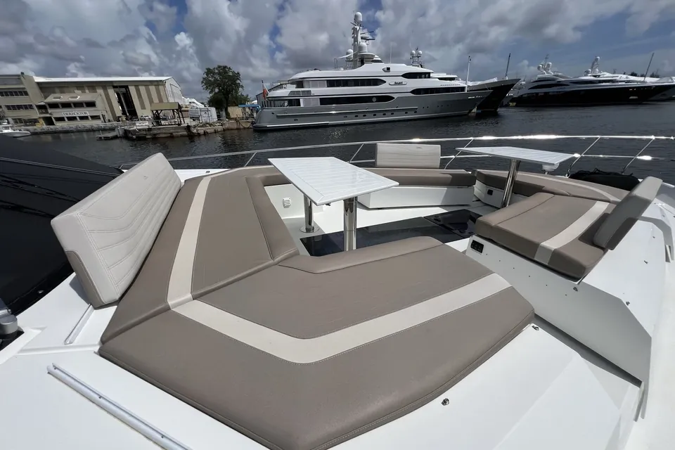 Jack of Hearts, 2020 Galeon 680 Fly, photo 21