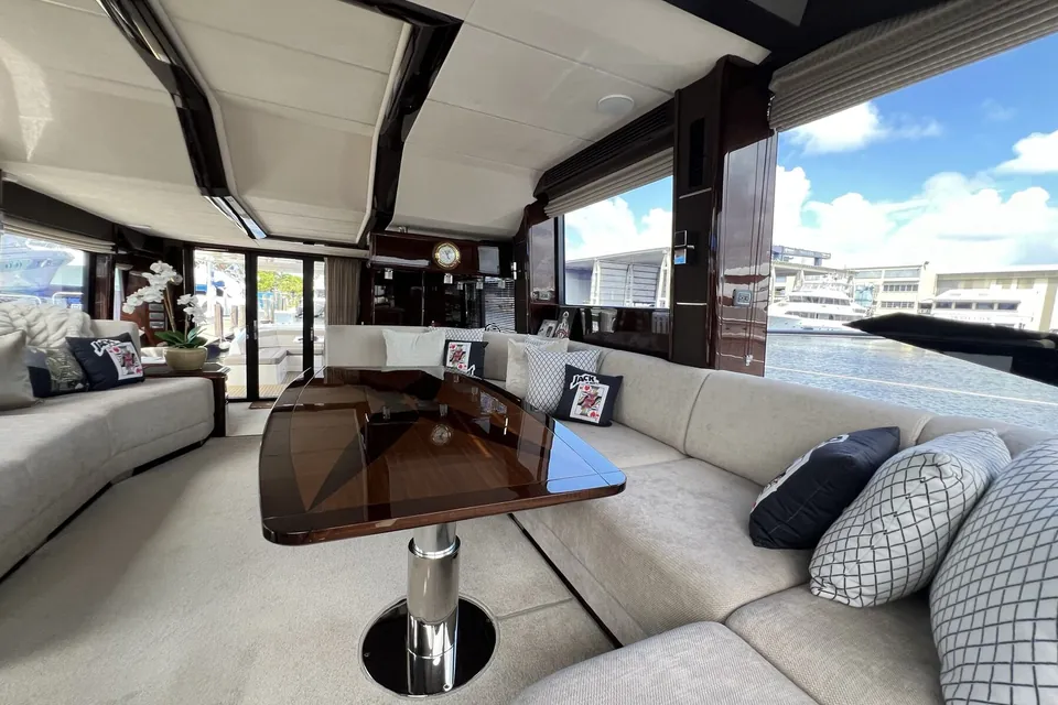 Jack of Hearts, 2020 Galeon 680 Fly, photo 22