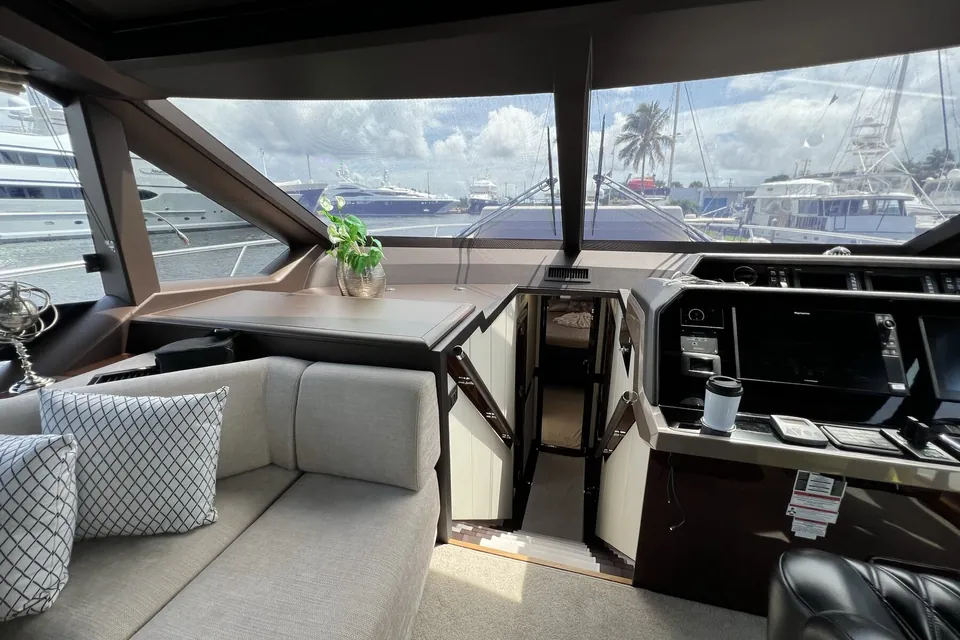 Jack of Hearts, 2020 Galeon 680 Fly, photo 26