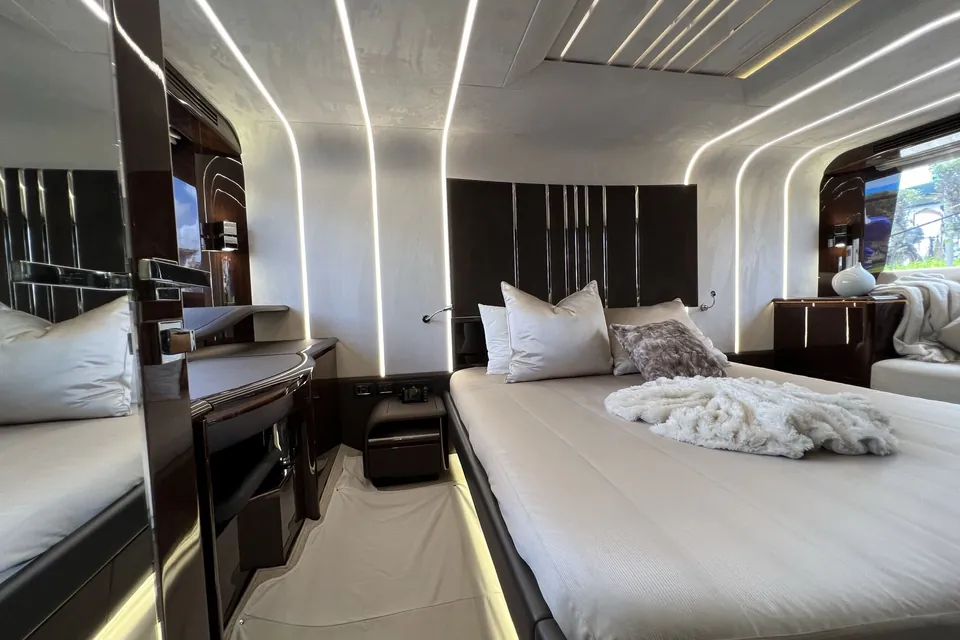 Jack of Hearts, 2020 Galeon 680 Fly, photo 28