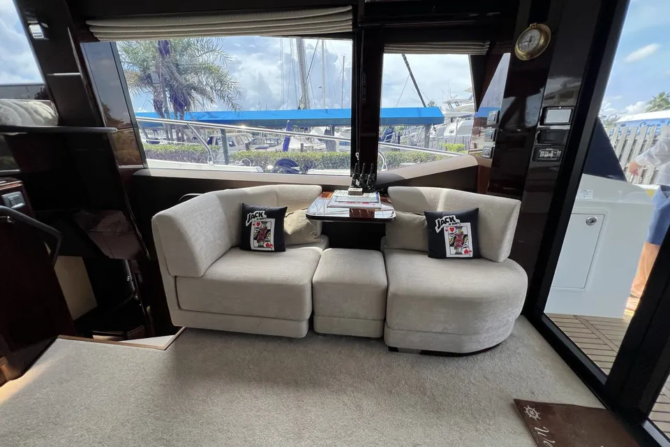 Jack of Hearts, 2020 Galeon 680 Fly, photo 31