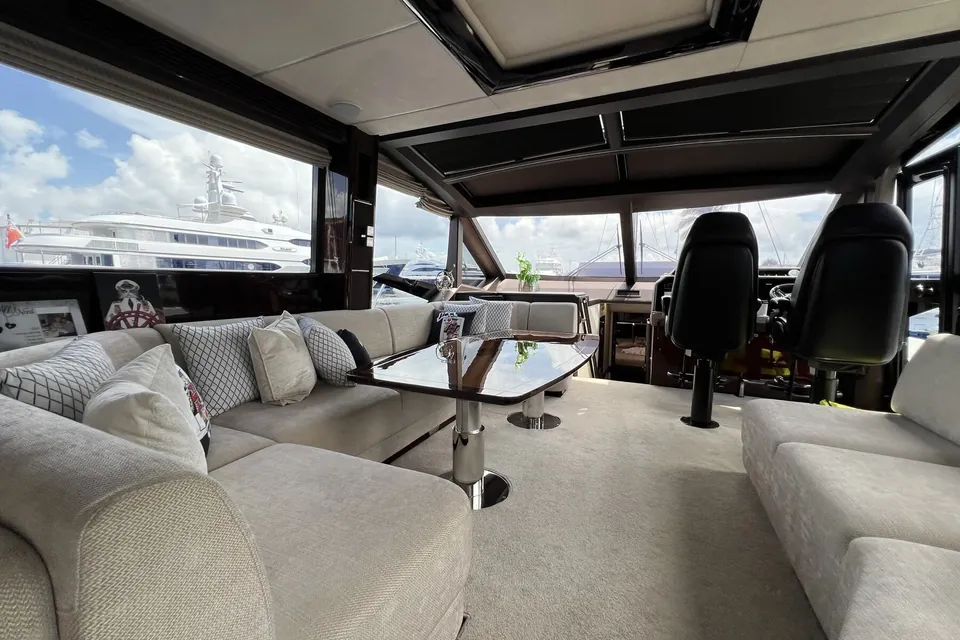 Jack of Hearts, 2020 Galeon 680 Fly, photo 32
