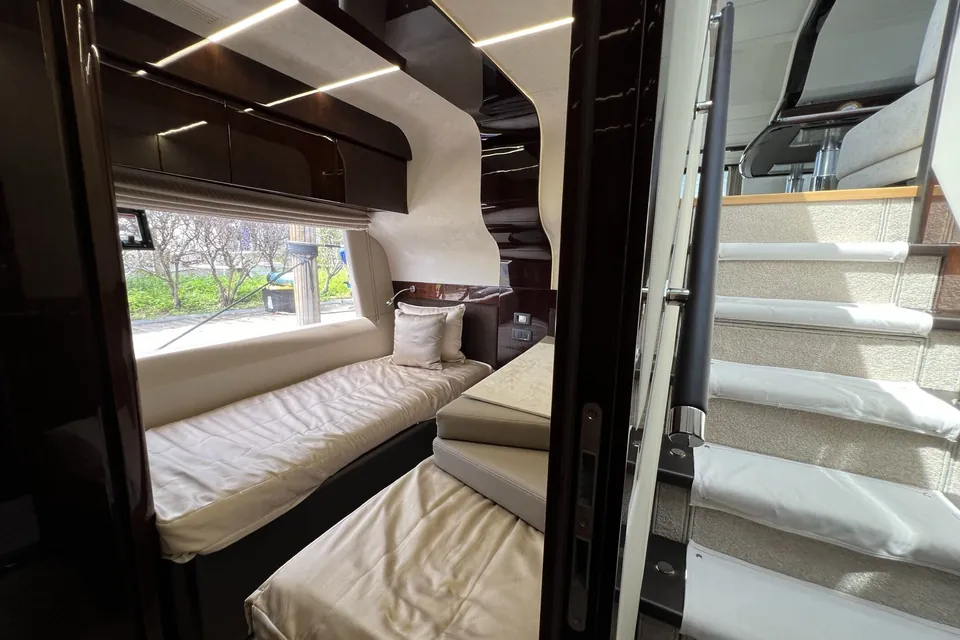Jack of Hearts, 2020 Galeon 680 Fly, photo 34
