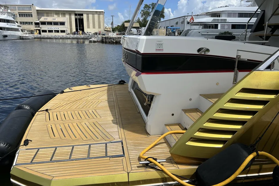 Jack of Hearts, 2020 Galeon 680 Fly, photo 35