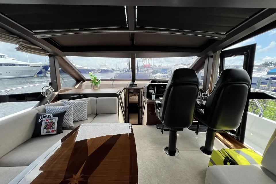 Jack of Hearts, 2020 Galeon 680 Fly, photo 36