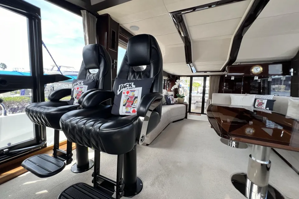 Jack of Hearts, 2020 Galeon 680 Fly, photo 39