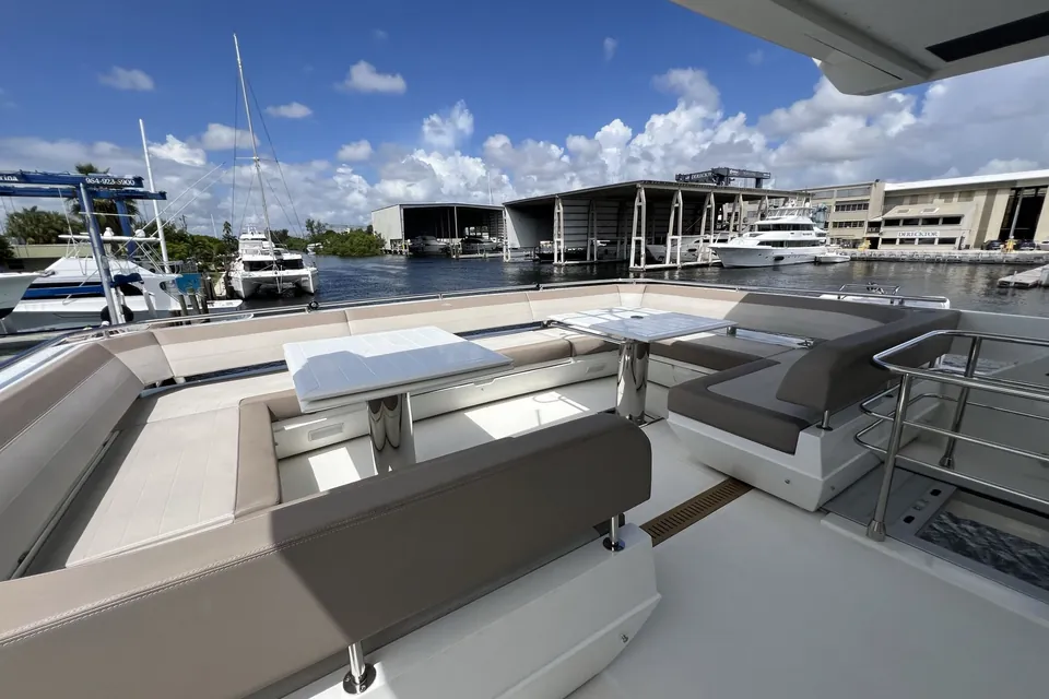 Jack of Hearts, 2020 Galeon 680 Fly, photo 41