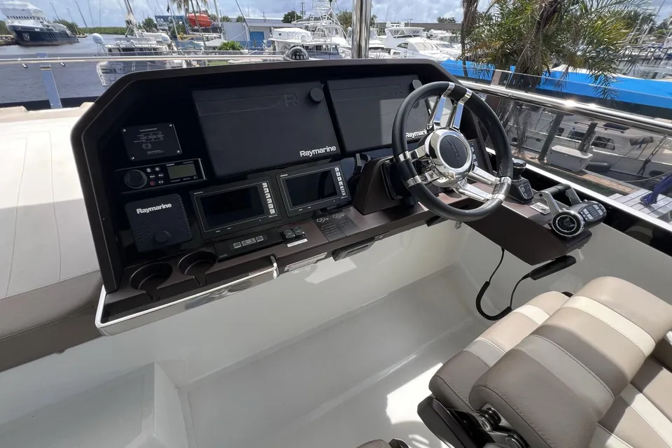 Jack of Hearts, 2020 Galeon 680 Fly, photo 45
