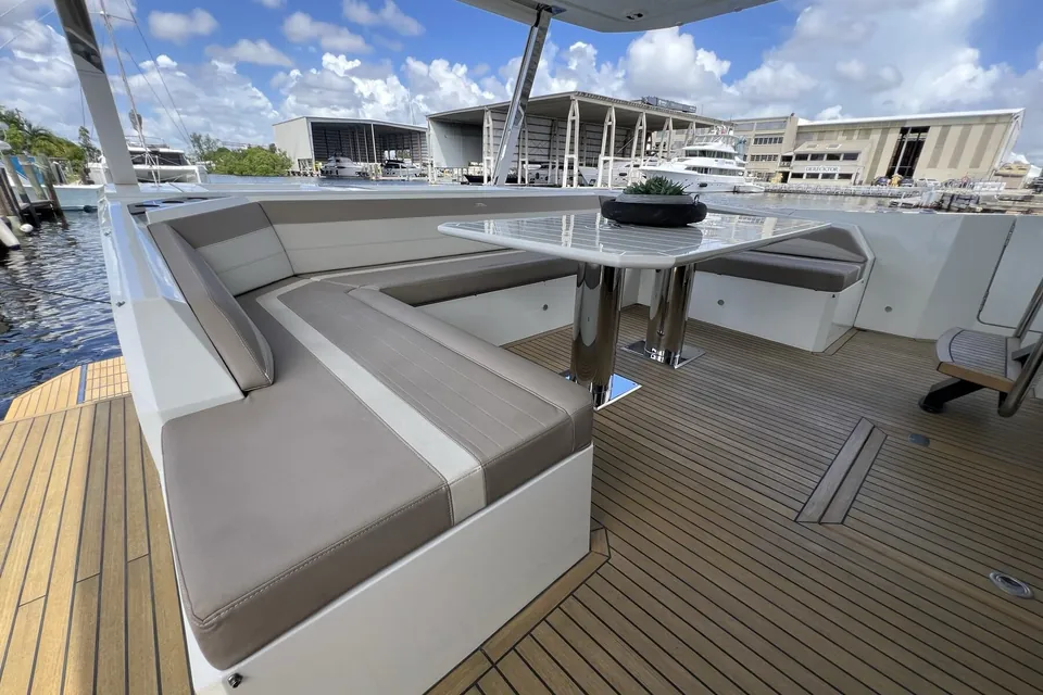 Jack of Hearts, 2020 Galeon 680 Fly, photo 47