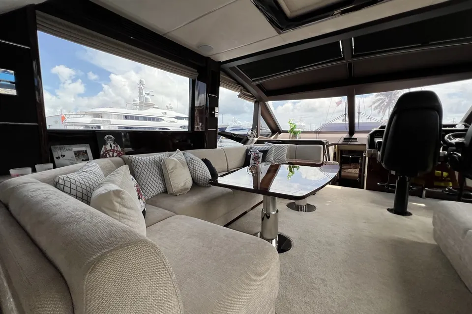 Jack of Hearts, 2020 Galeon 680 Fly, photo 49