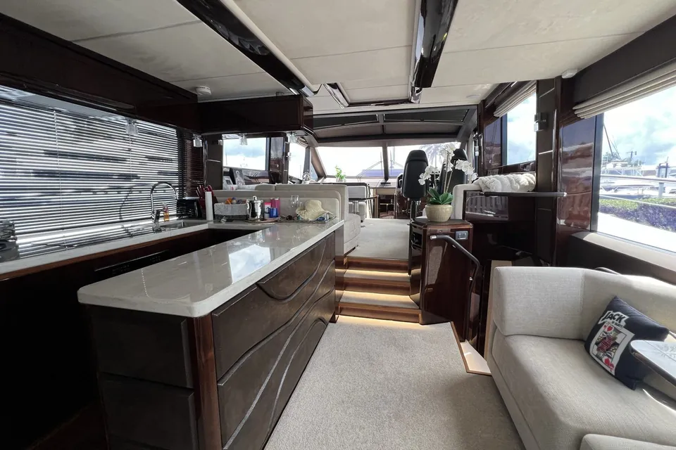 Jack of Hearts, 2020 Galeon 680 Fly, photo 52