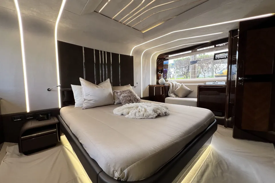 Jack of Hearts, 2020 Galeon 680 Fly, photo 56