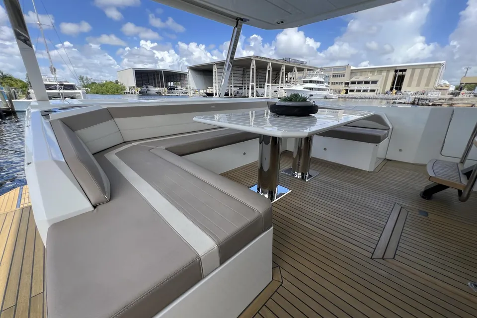 Jack of Hearts, 2020 Galeon 680 Fly, photo 57