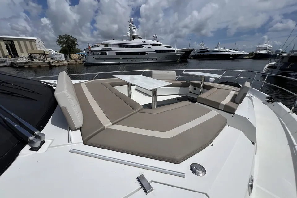 Jack of Hearts, 2020 Galeon 680 Fly, photo 59