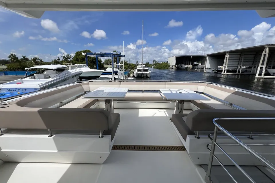Jack of Hearts, 2020 Galeon 680 Fly, photo 60