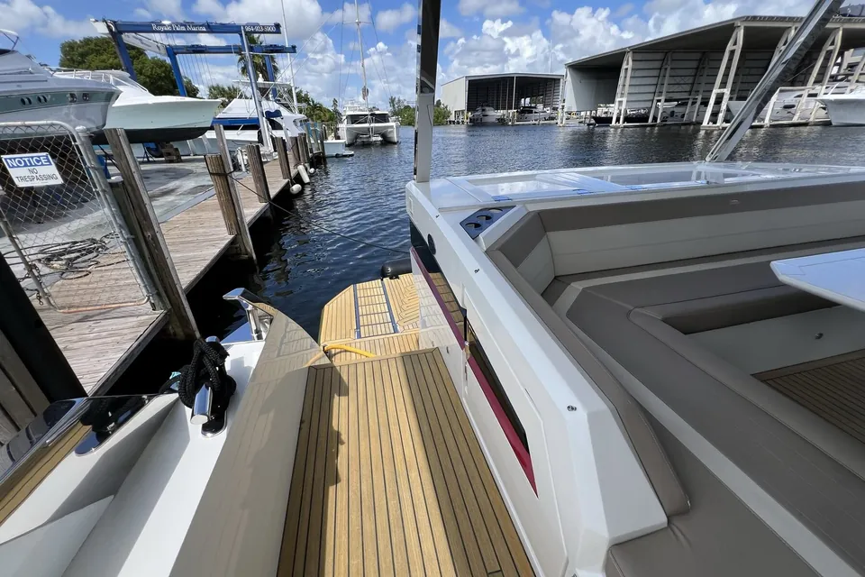 Jack of Hearts, 2020 Galeon 680 Fly, photo 65