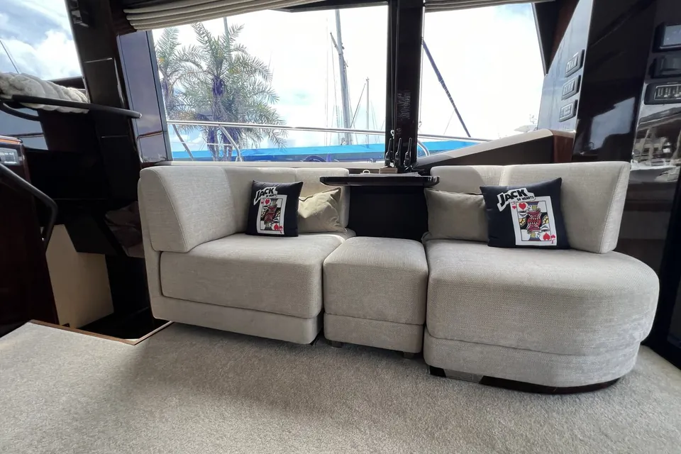 Jack of Hearts, 2020 Galeon 680 Fly, photo 66
