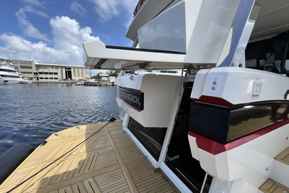 Jack of Hearts, 2020 Galeon 680 Fly, photo 67