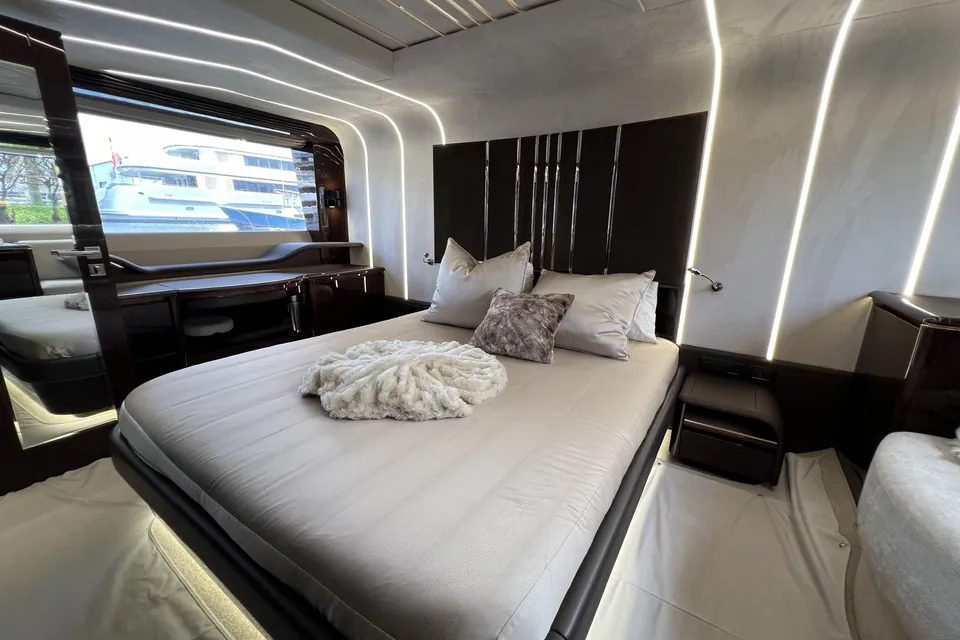 Jack of Hearts, 2020 Galeon 680 Fly, photo 68