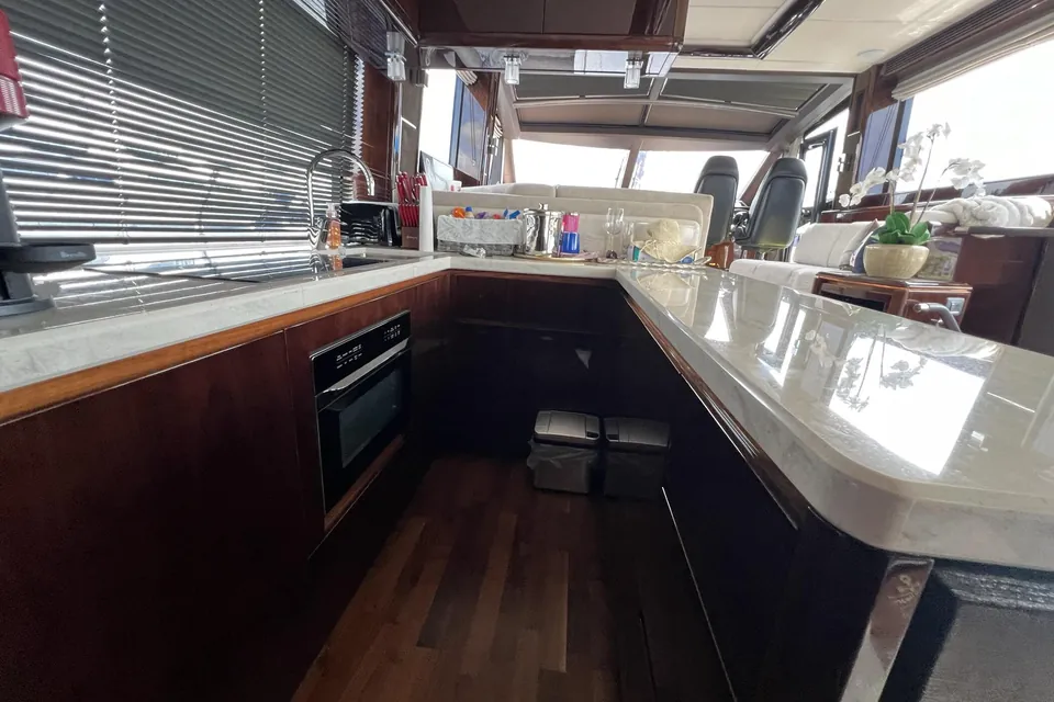 Jack of Hearts, 2020 Galeon 680 Fly, photo 72