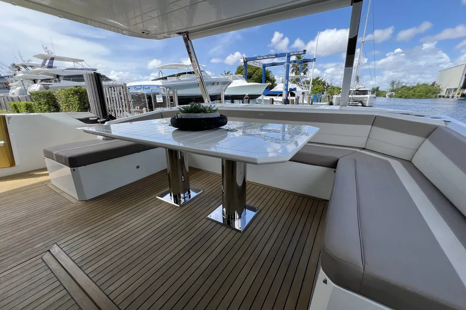Jack of Hearts, 2020 Galeon 680 Fly, photo 73
