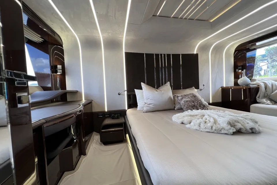 Jack of Hearts, 2020 Galeon 680 Fly, photo 76