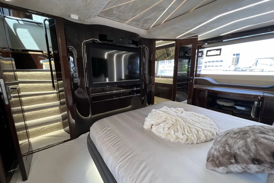 Jack of Hearts, 2020 Galeon 680 Fly, photo 78