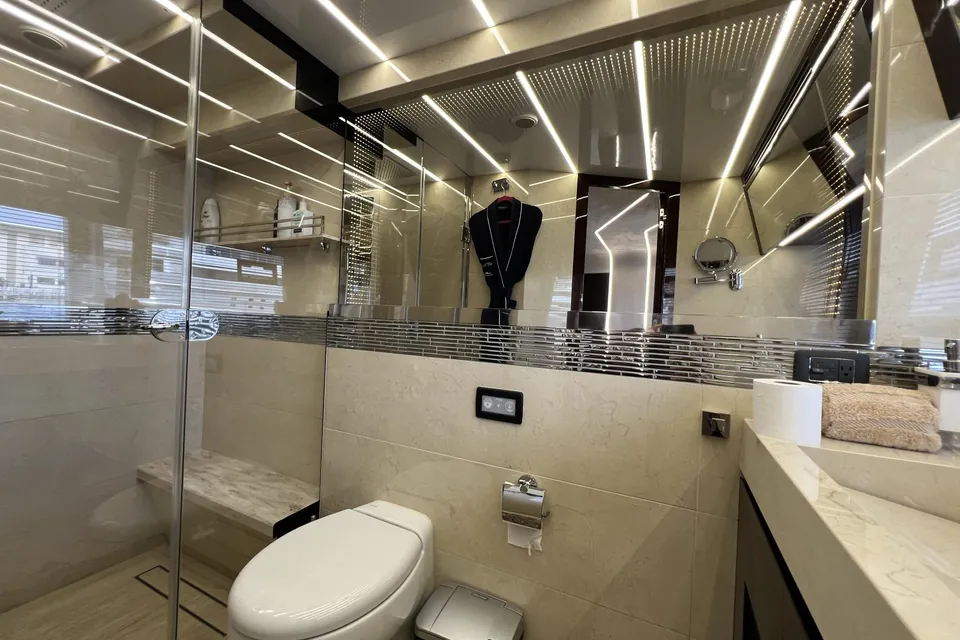 Jack of Hearts, 2020 Galeon 680 Fly, photo 79