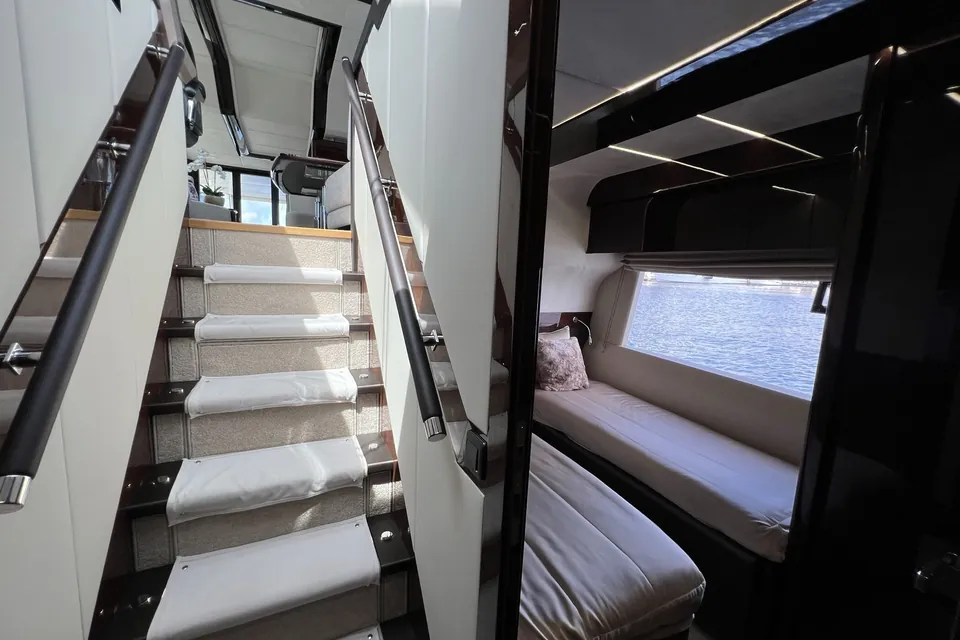 Jack of Hearts, 2020 Galeon 680 Fly, photo 80