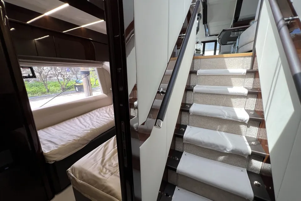 Jack of Hearts, 2020 Galeon 680 Fly, photo 81