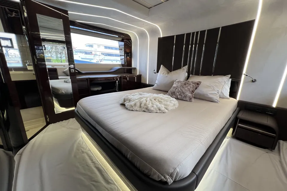 Jack of Hearts, 2020 Galeon 680 Fly, photo 83