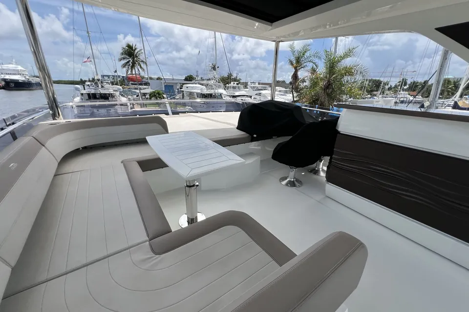 Jack of Hearts, 2020 Galeon 680 Fly, photo 85