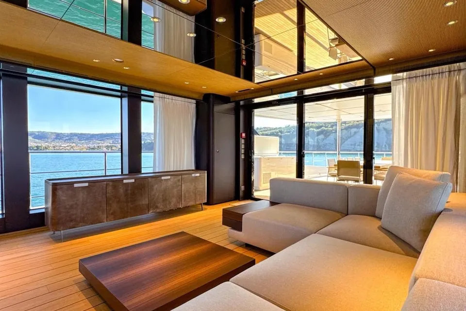 La Vetta, 2025 Custom Line Navetta 38, photo 22