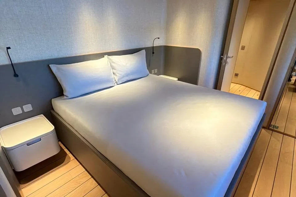 La Vetta, 2025 Custom Line Navetta 38, photo 33