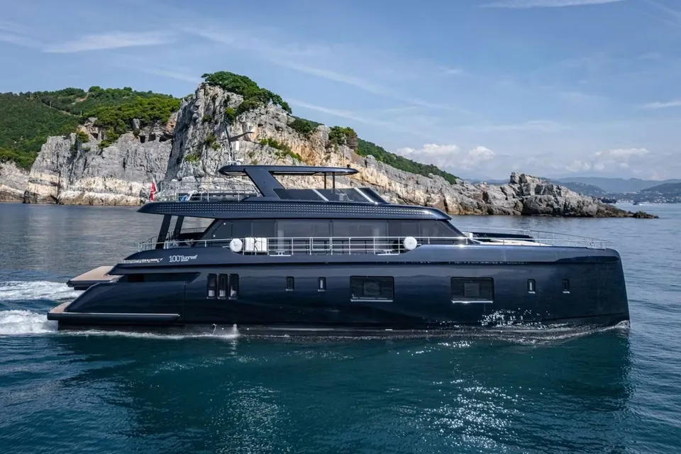 Petite Belle, 2025 Sunreef Yachts 100 Sunreef Power, photo 1