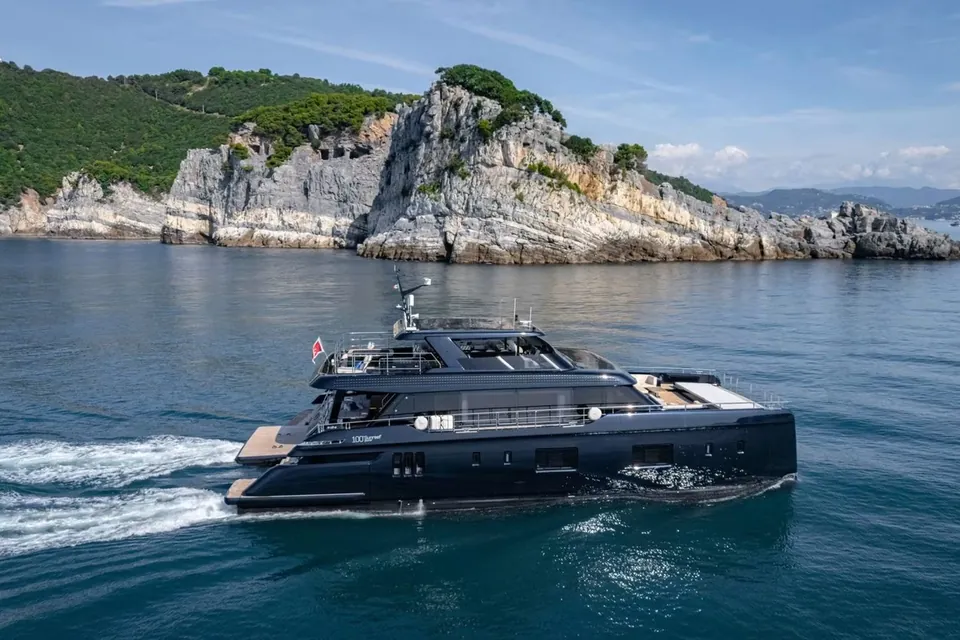 Petite Belle, 2025 Sunreef Yachts 100 Sunreef Power, photo 3