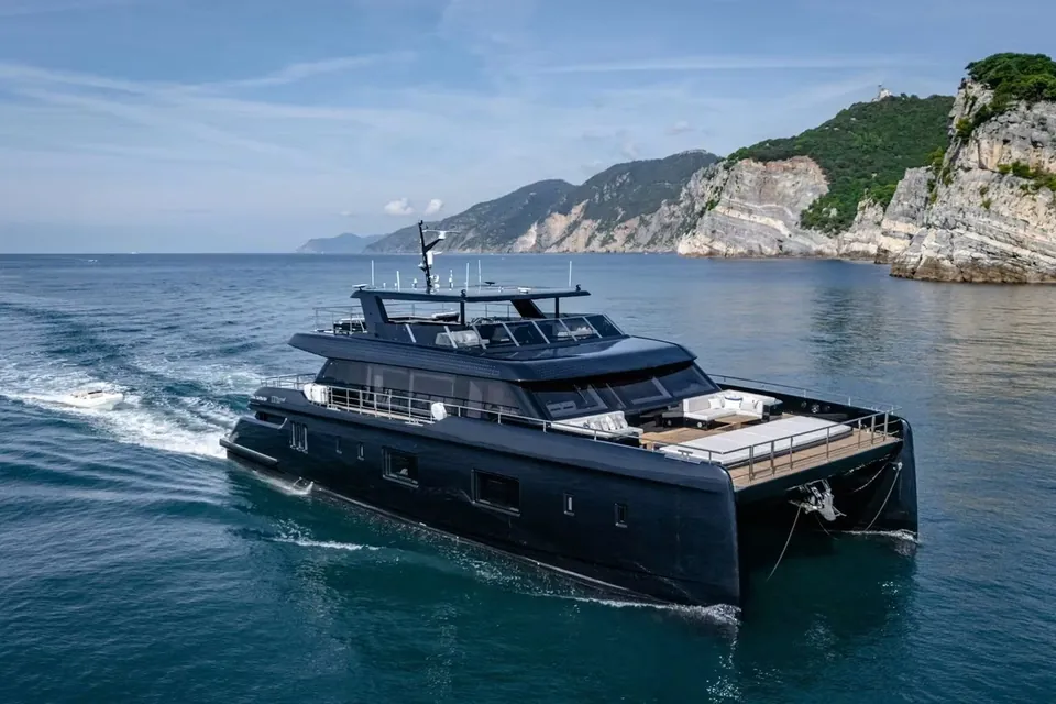 Petite Belle, 2025 Sunreef Yachts 100 Sunreef Power, photo 4