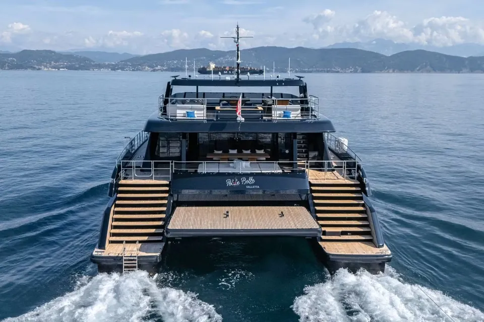 Petite Belle, 2025 Sunreef Yachts 100 Sunreef Power, photo 5