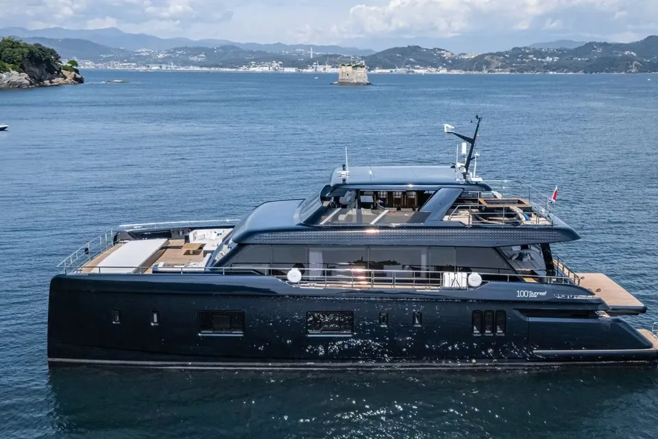 Petite Belle, 2025 Sunreef Yachts 100 Sunreef Power, photo 6
