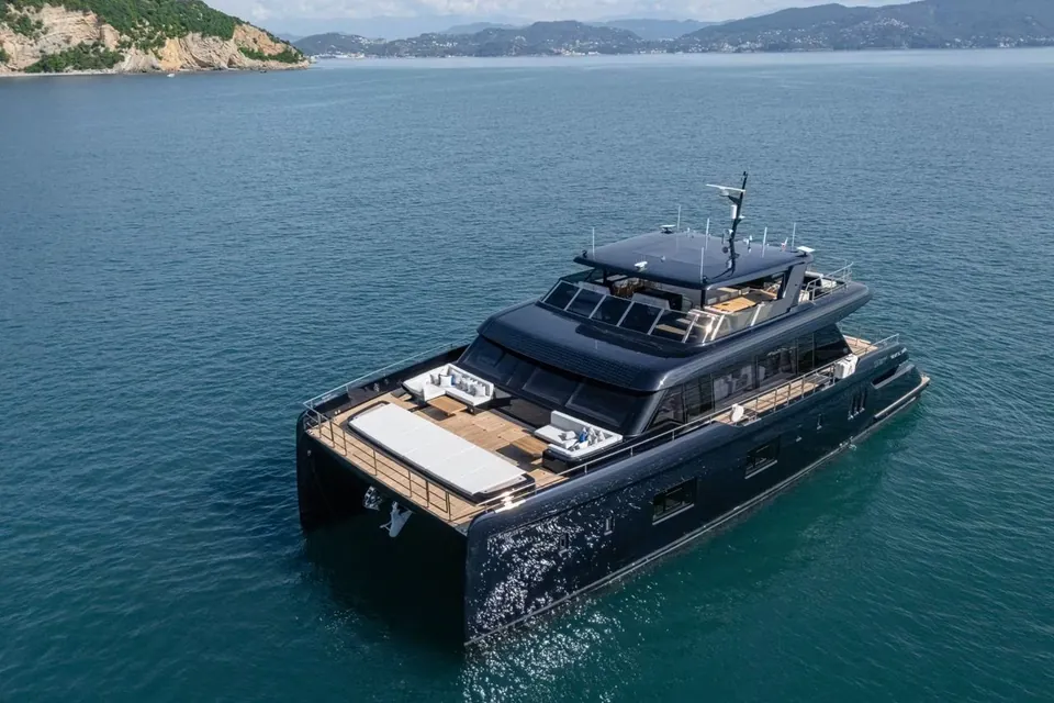 Petite Belle, 2025 Sunreef Yachts 100 Sunreef Power, photo 7